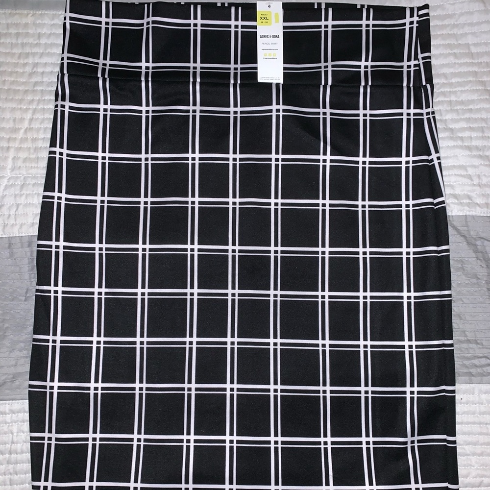 Agnes & Dora Pencil Skirt